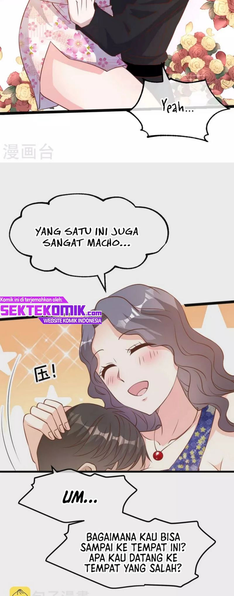 God Fisherman Chapter 200 Bahasa Indonesia